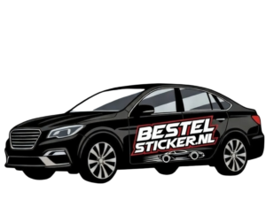 Custom autosticker